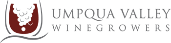 Umpqua Vallery Winegrowers Logo